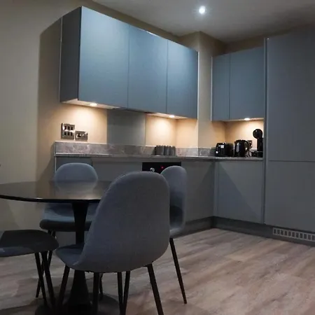 M1 Townhouse - Free Parking & Central Manchester Exterior photo