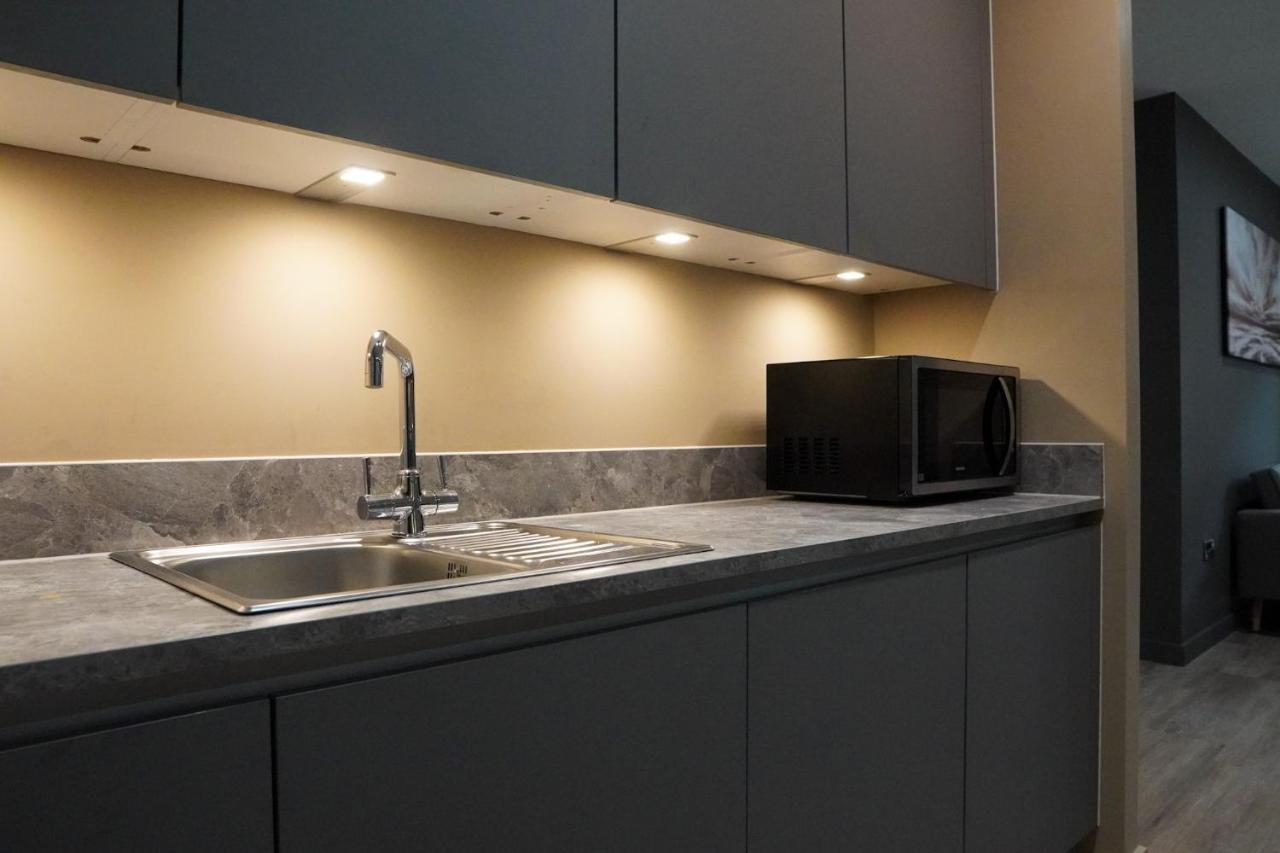 M1 Townhouse - Free Parking & Central Manchester Apartment Manchester