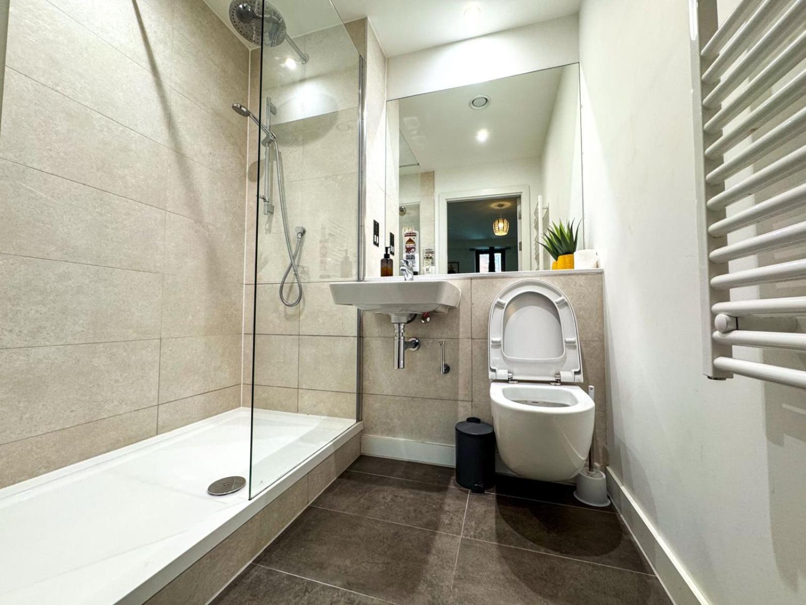 M1 Townhouse - Free Parking & Central Manchester * Manchester