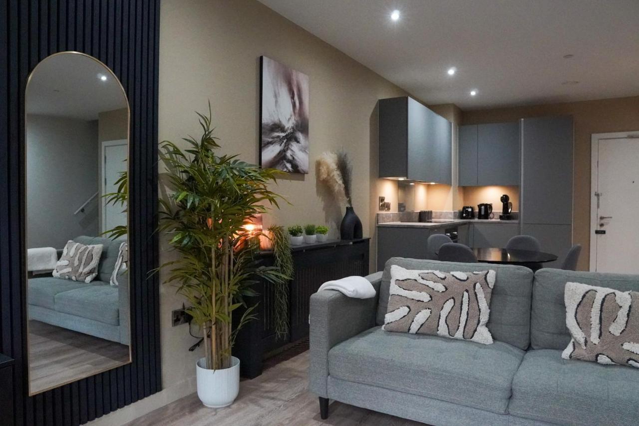 M1 Townhouse - Free Parking & Central Manchester * Manchester