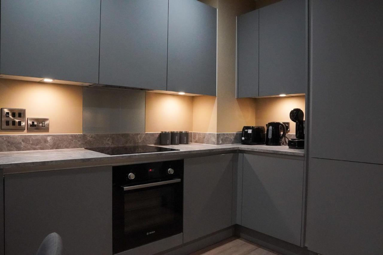M1 Townhouse - Free Parking & Central Manchester